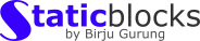 Staticblocks Logo
